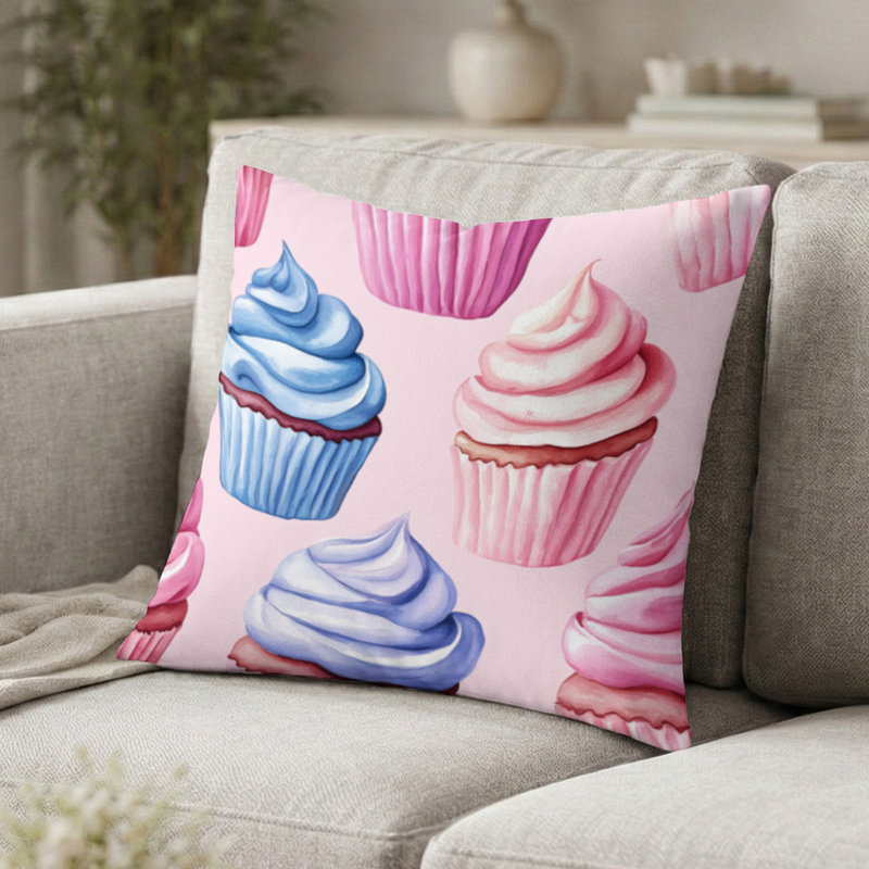 Coussin Boho, H 20 po x l 20 po