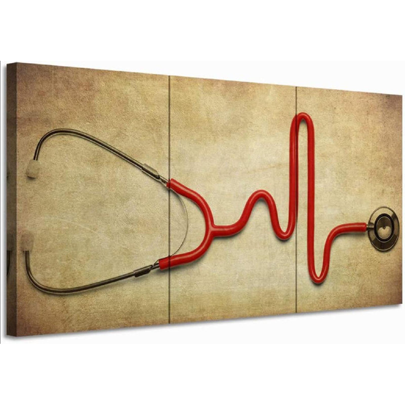 Print Wall Decor on Resin