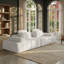 Canapé modulaire Boneless-897672968