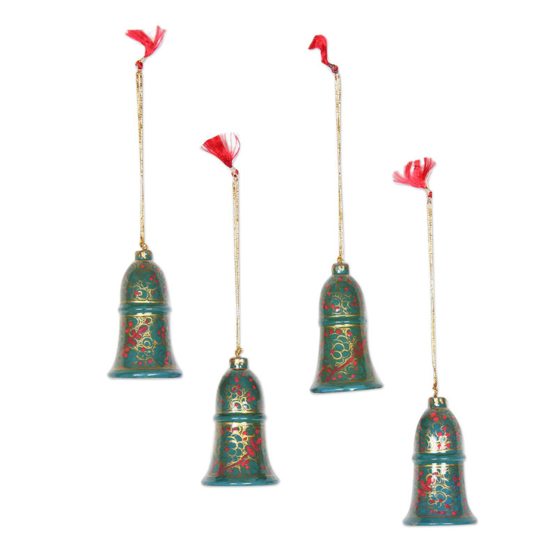Ensemble d'ornement 4 pièces faîteau