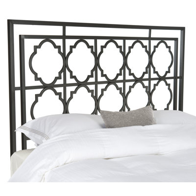 Silva Metal Headboard