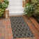 Tapis d'extérieur Charcoal_Unique Loom