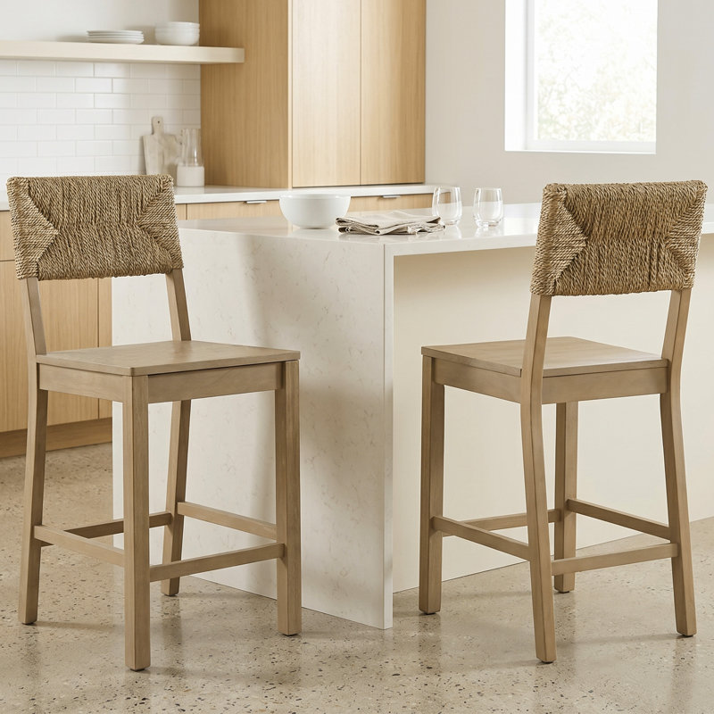 Tabouret de comptoir Linglestown, Non