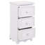 Aahir 31cm W Manufactured Wood Bedside Table