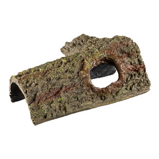 Wood Reptile Habitat Decor