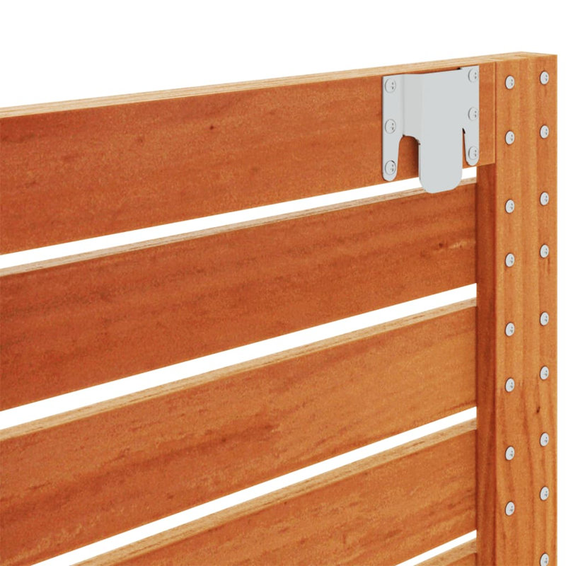 Yasmine Solid Wood Headboard