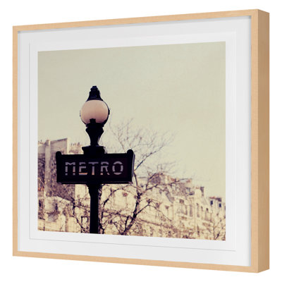 Metro Print by Alicia Bock