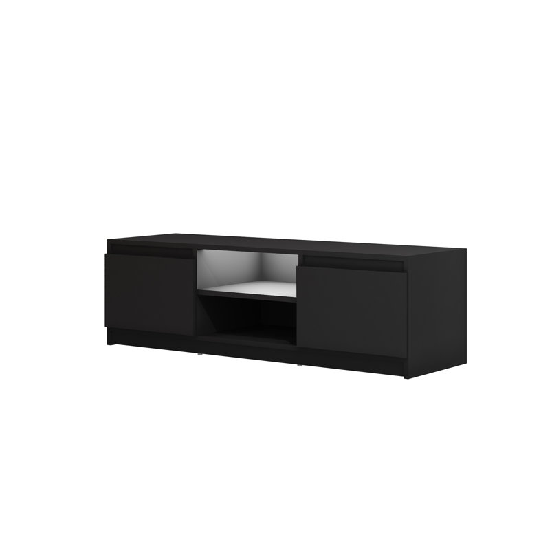 Lamarca TV Stands Fernseher bis zu 50", Black