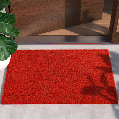 Tapis d'extérieur antidérapant Kasper