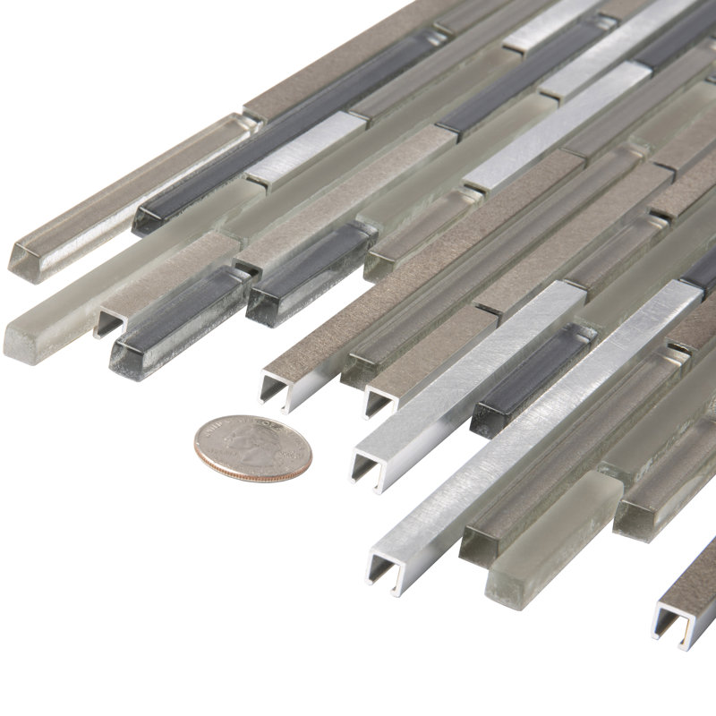 Waterfall Linear Glossy Tile