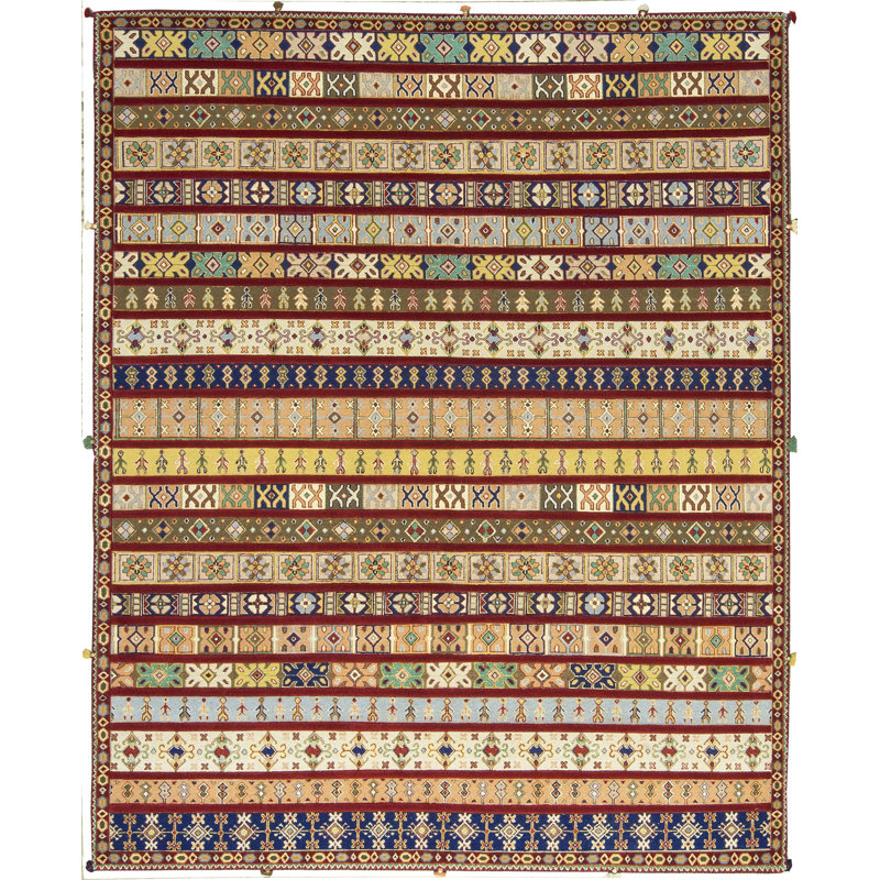 One-of-a-Kind 8' X 10' Area Rug