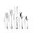 MEPRA DIAMANTE Stainless Steel Flatware Set