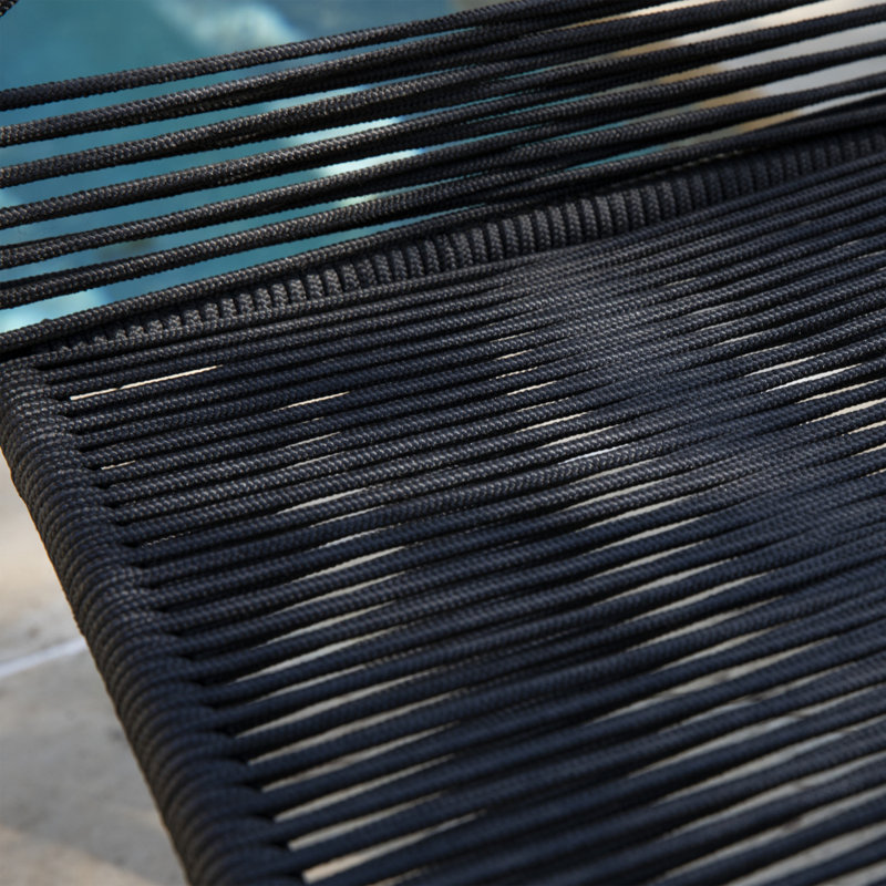 Padko Outdoor Rope Chairs – 2Pc Set
