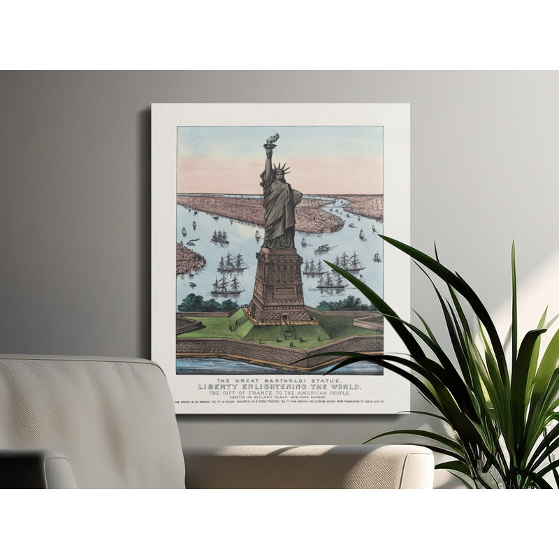 Coulombe Wrapped Canvas Print Set, 24x30