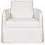 Laura Slipcovered Armchair