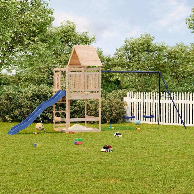 Portique de jeu Backyard Play