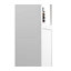 Armoire de rangement en lin