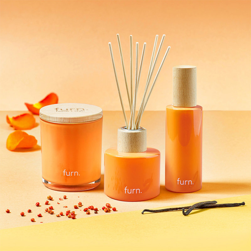 Fruity Reed Diffusers And Sticks