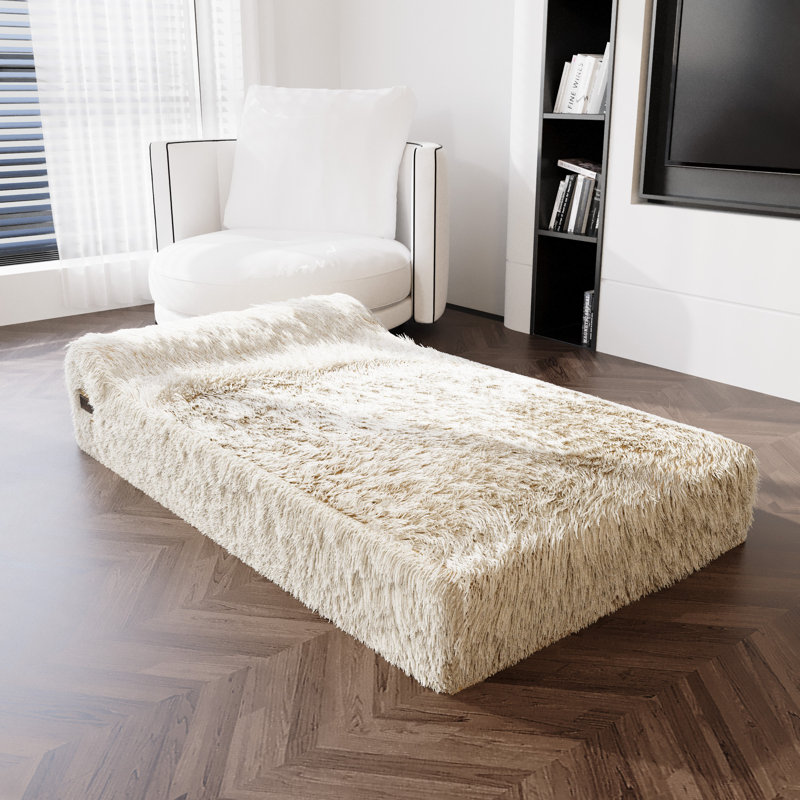 Lit pour chien Jumbo, Beige