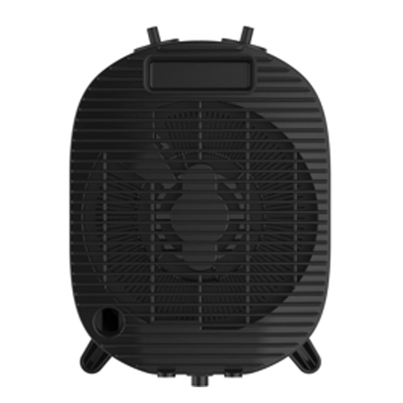 Igenix 2000W Upright Fan Heater Black