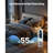 Oscillating Tower Fan 8H Timer 15.4ft/s High Velocity with Remote Control-112805630-112805628
