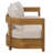 Kento 3 Seater Sofa-1158805942-1158805941