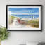 Beach Ride II - peinture encadrée-135137819-135137816