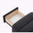 Jerryl Upholstered Storage Bench With 2 Drawers-1924603790