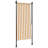 vidaXL Outdoor Roller Blind Orange, White, Anthracite-98912590-98912591