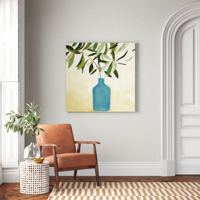 " Greenery Still Life V "
