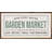 Garden Market White-898902551