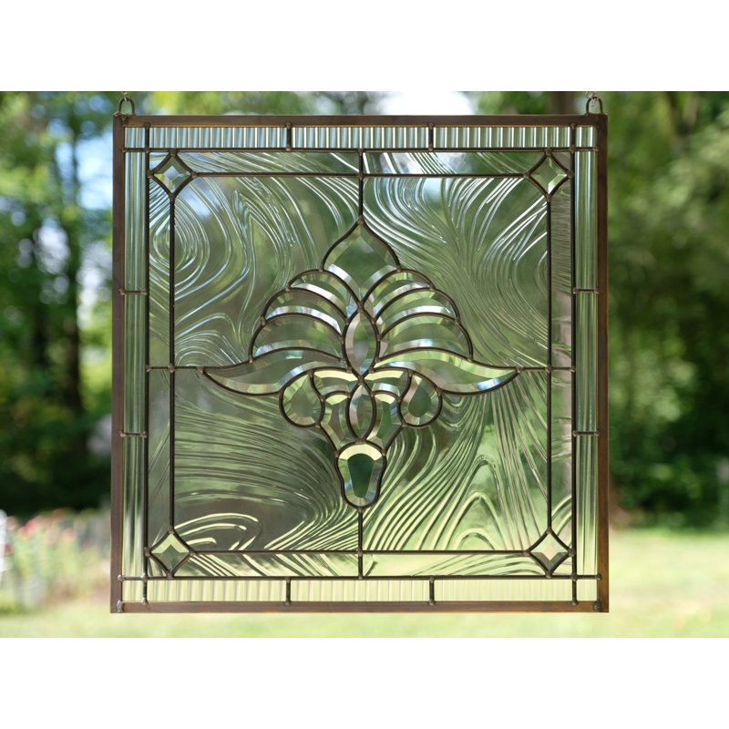 Abstract Window Panel