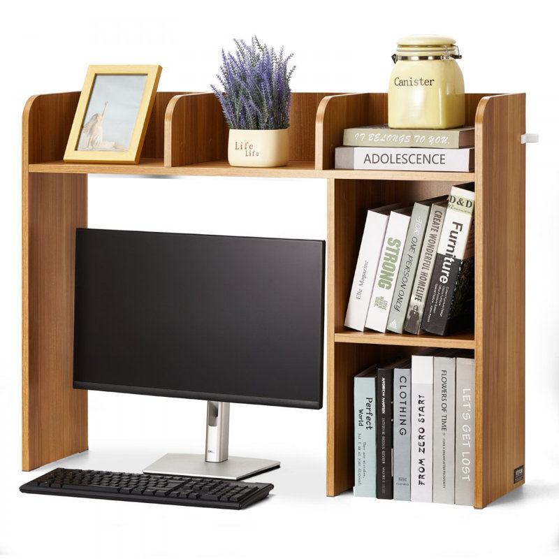 Desk Organizer, Brown