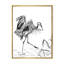 Grue japonaise japonaise - peinture sur toile-59760959-59760962