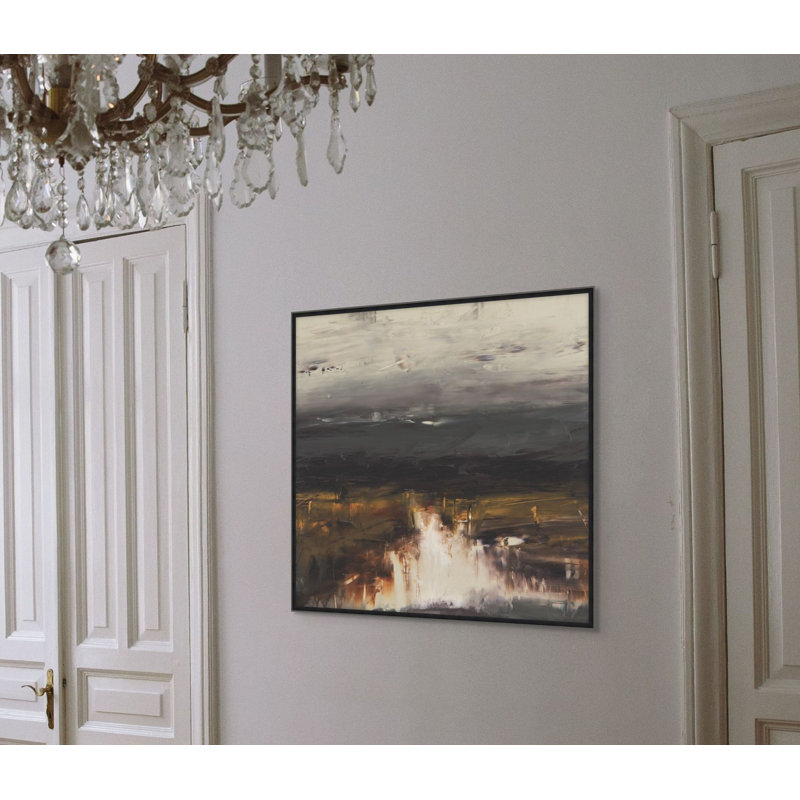 Landscape & Nature Print by Dean Williams, 22.25" H x 23.25" W