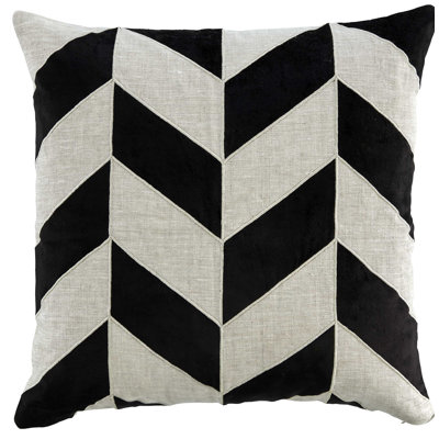 Evora Square Pillow Cover & Insert