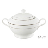 Lorren Home Trends 4 qt. Tureen