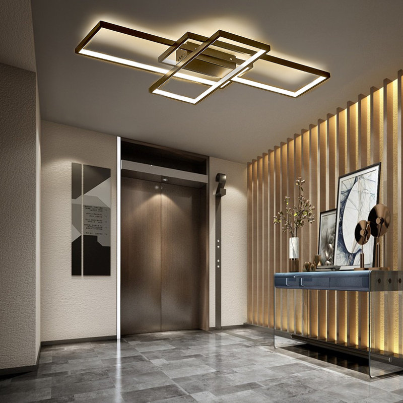 Bauke LED Flush Mount