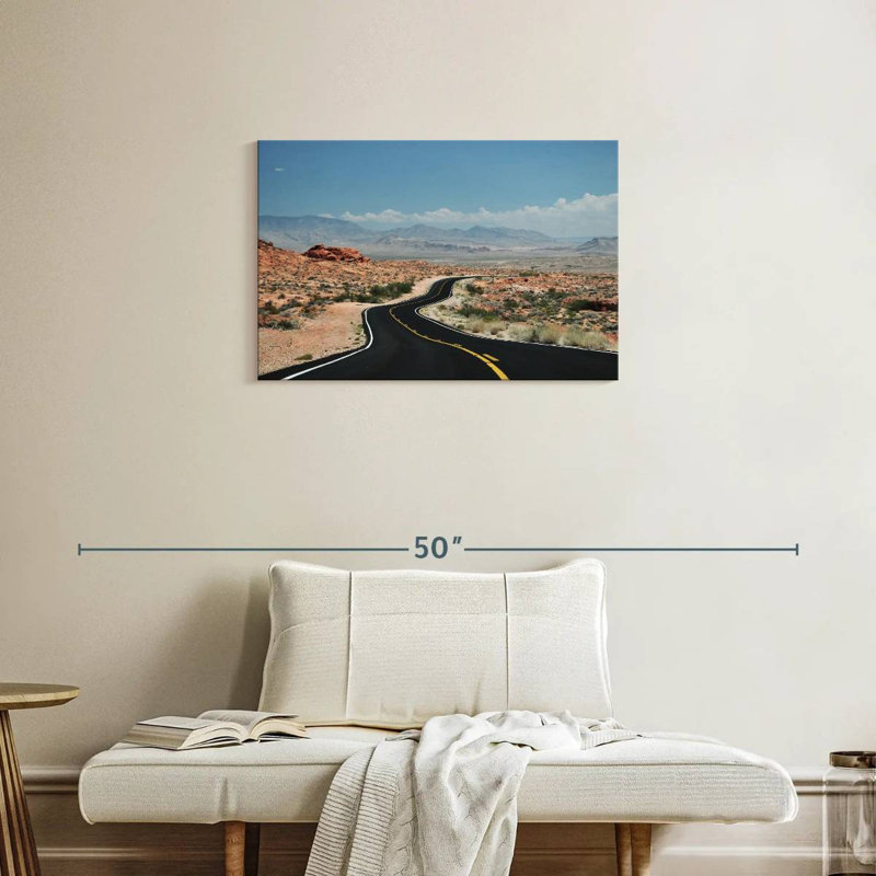 Mehar Télécommande Road To Vegas, H 20 po x l 30 po