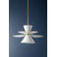 Luminaire suspendu 2 lumières Esperance