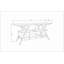 Tolchester TV Stand for TVs up to 50"-912156003
