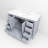 Dukes 48 in. W x 22 in. D Single Bath Vanity-66637769-112867551