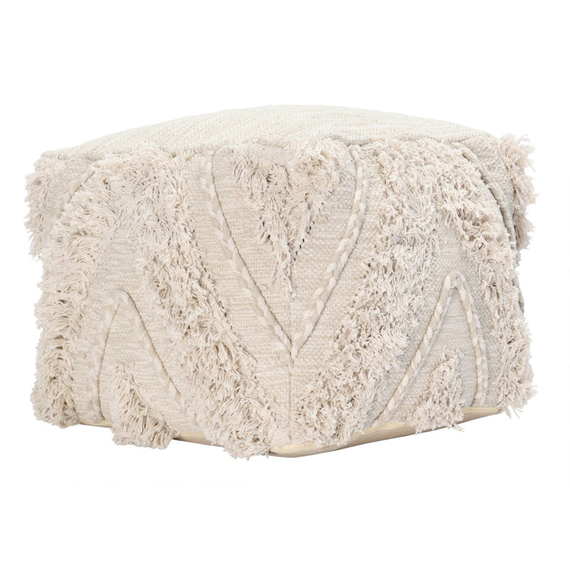 Square Pouf