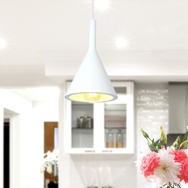 Soileau 1 - Light Cone Pendant
