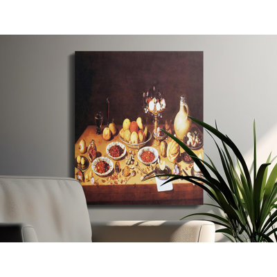 Wrapped Canvas Print Set