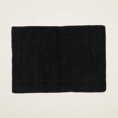 Simple Terry Bath Mat