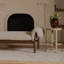 Holli Side Table White Marble-1448162607