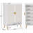 Spacious Shoe Storage Organizer,Modern Style Shoe Cabinet-651719326