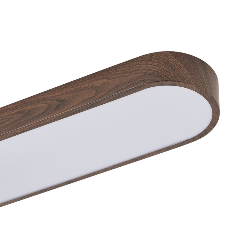 37.4 inch 3000K-6000K LED 5CCT Flush Mount Light