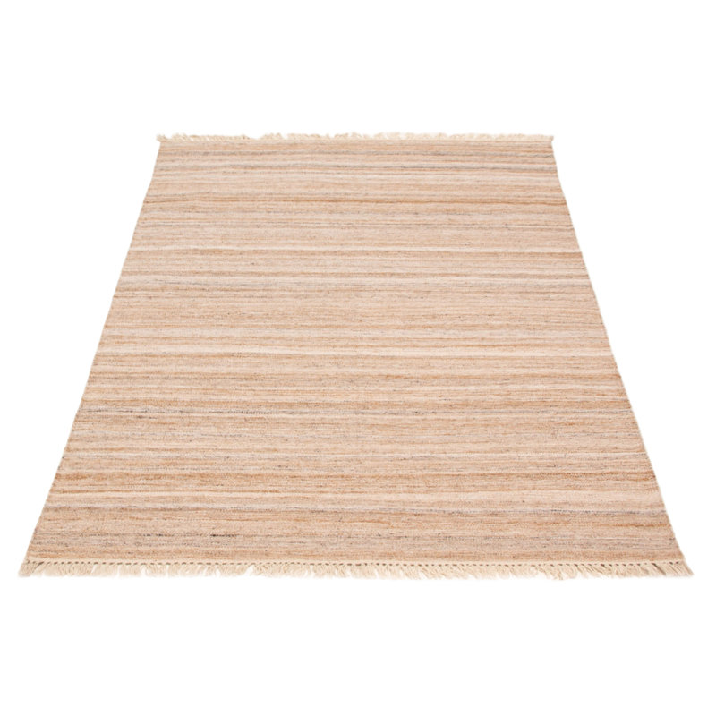 Boho Tan Kilim 5'3" x 7'6"